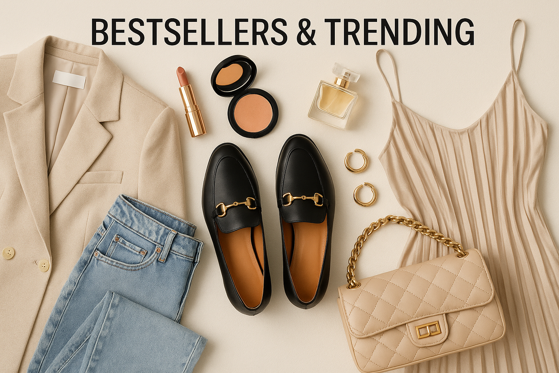Customer Favorites: The Most-Loved Pieces Every Woman Needs