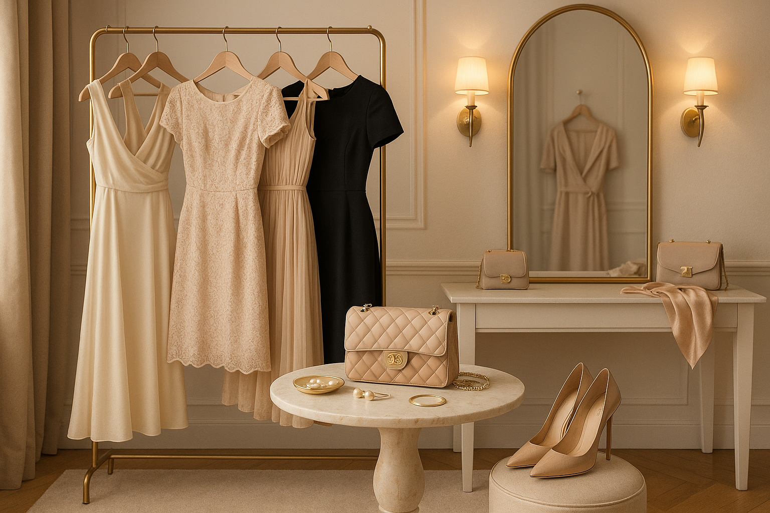 Effortless Elegance: Building a Capsule Wardrobe That Works