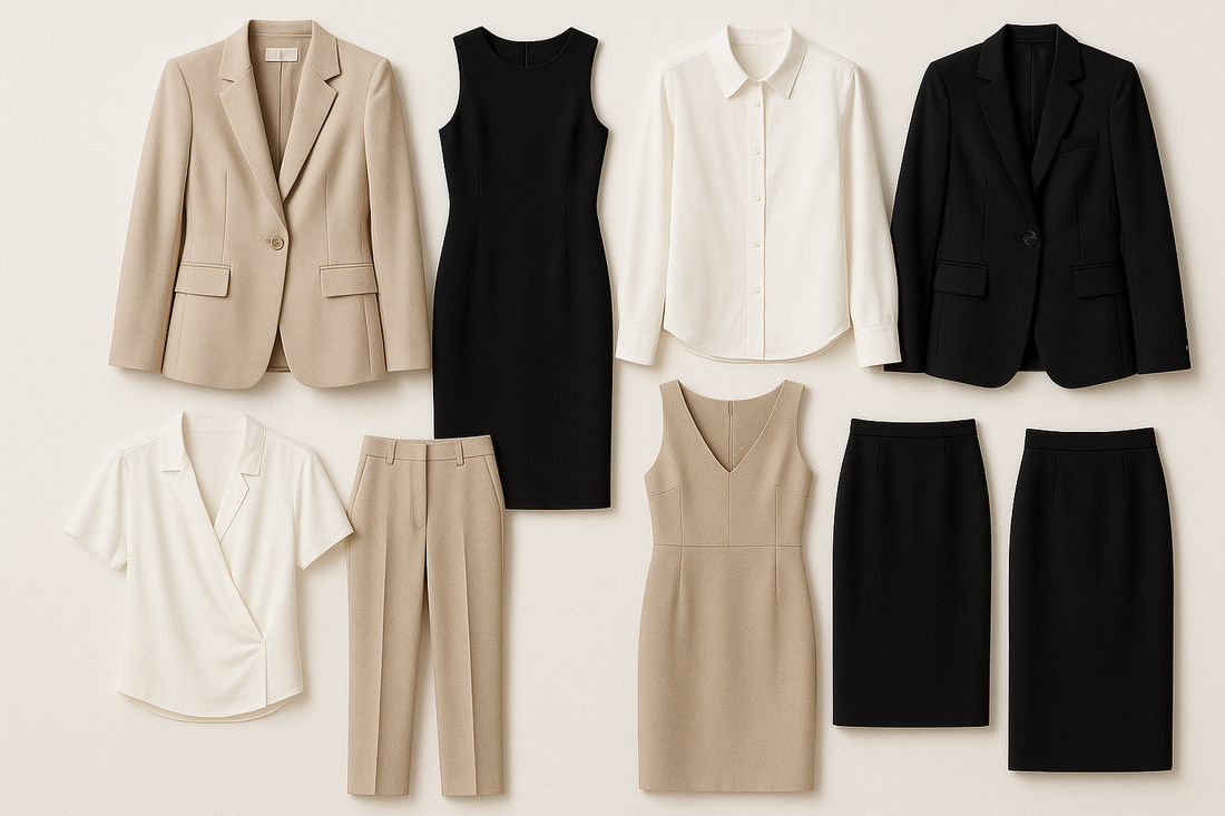 Women's Clothing: Building a Versatile Wardrobe That Works for Every Occasion
