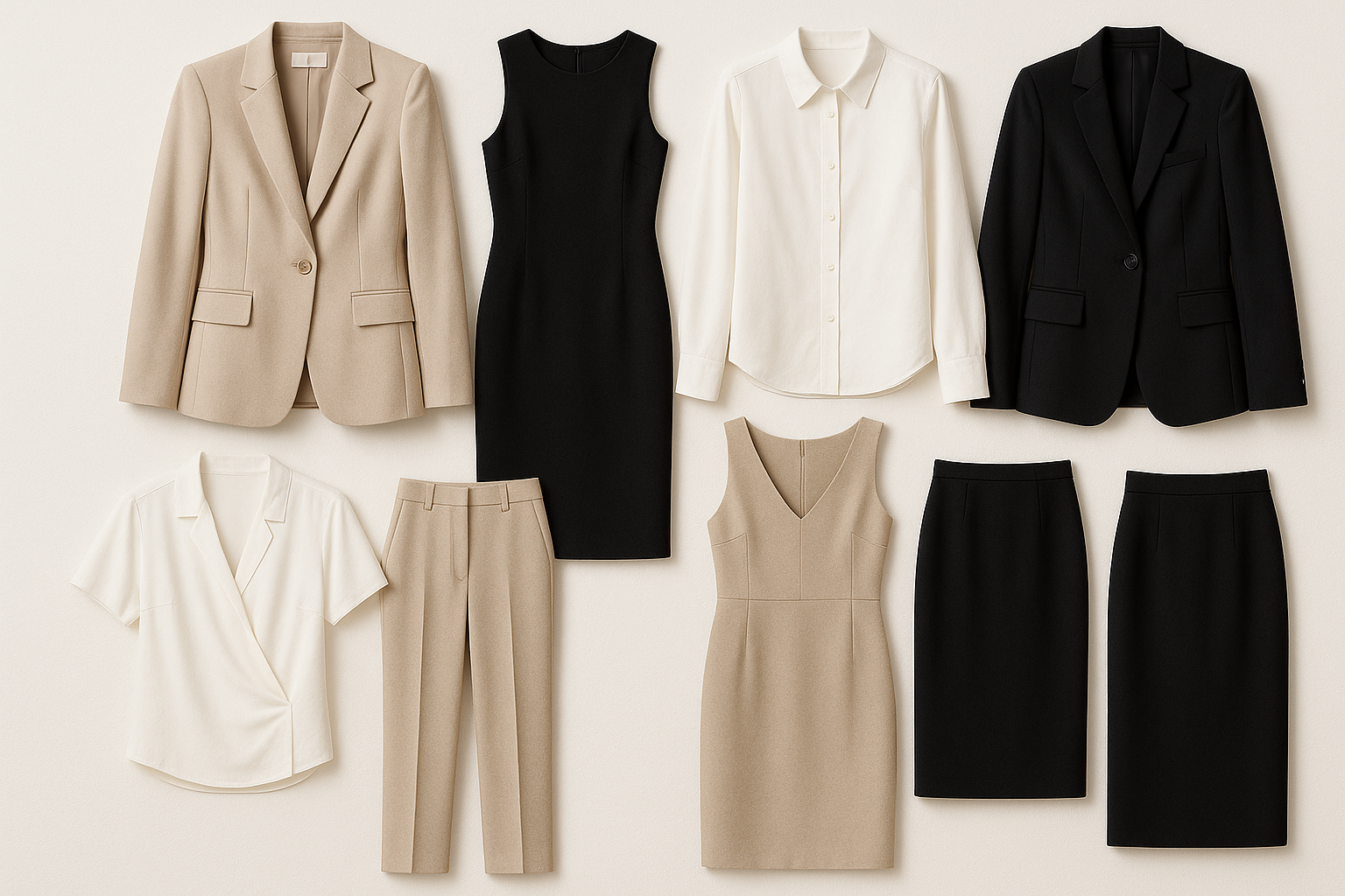 Women's Clothing: Building a Versatile Wardrobe That Works for Every Occasion