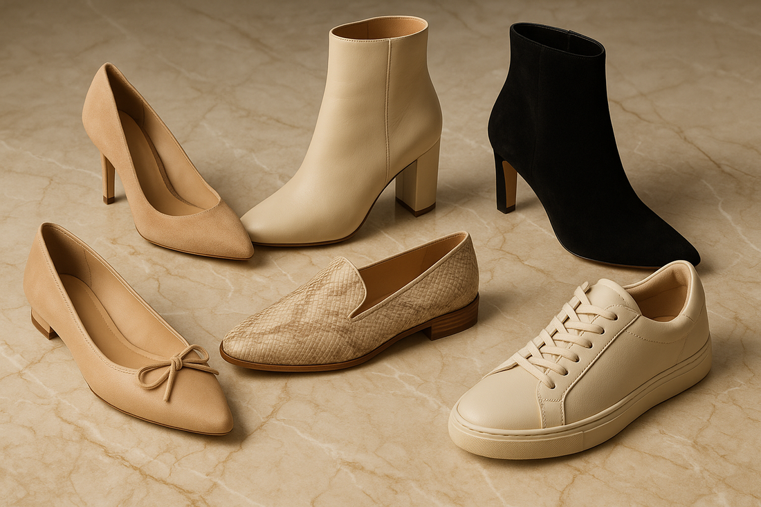 Women's Fashion Footwear: From Comfort to Elegance - Your Complete Style Guide