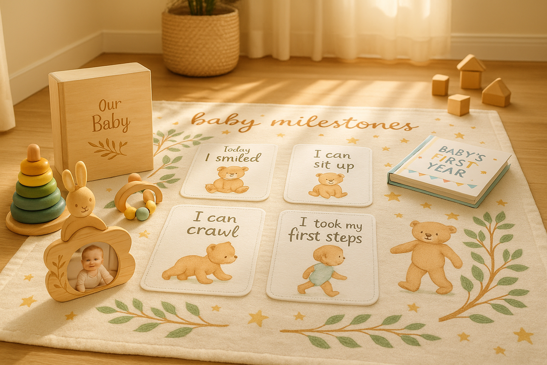 Celebrating Baby Milestones: A Parent's Guide to Development
