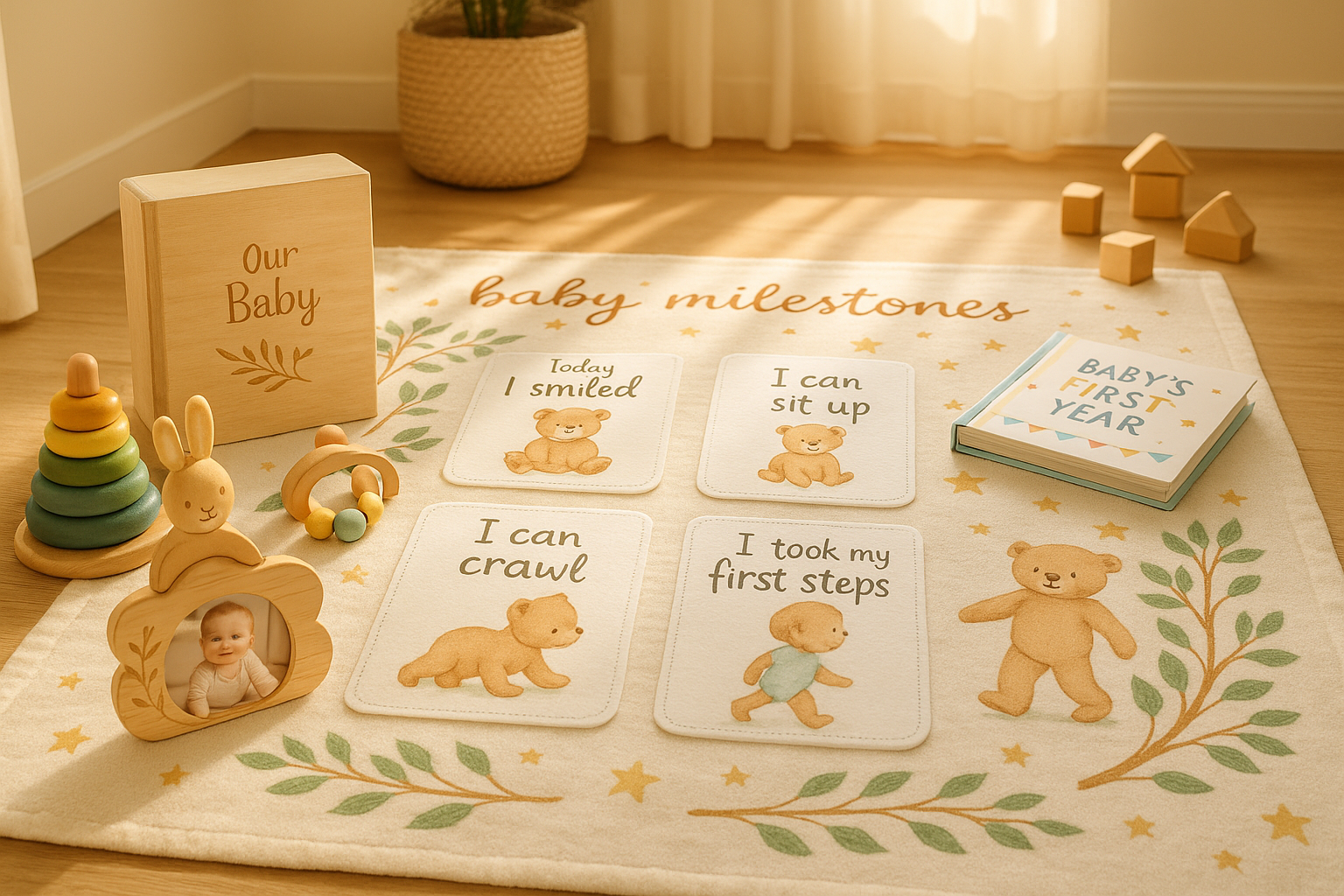 Celebrating Baby Milestones: A Parent's Guide to Development