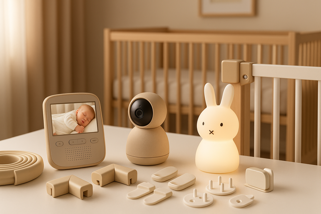 Essential Baby Safety Accessories Every Parent Needs