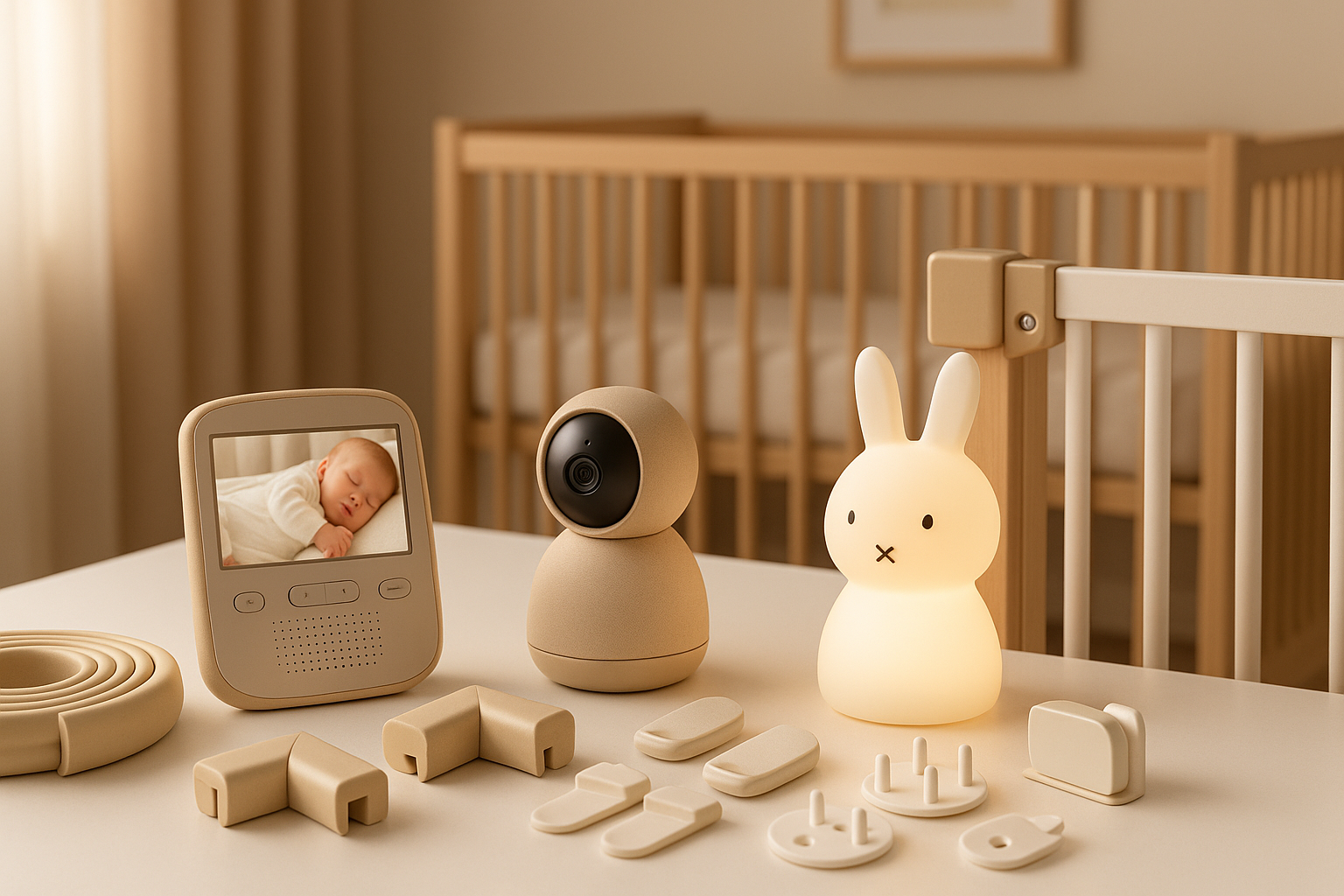 Essential Baby Safety Accessories Every Parent Needs