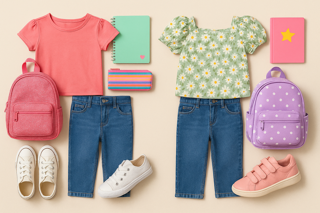 Back-to-School Style: How to Look Amazing and Feel Confident Every School Day
