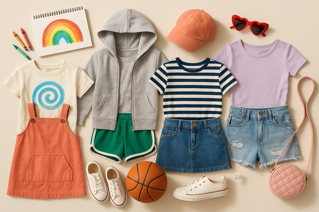Be Uniquely You: Celebrating Your Personal Style and Building Confidence Through Fashion