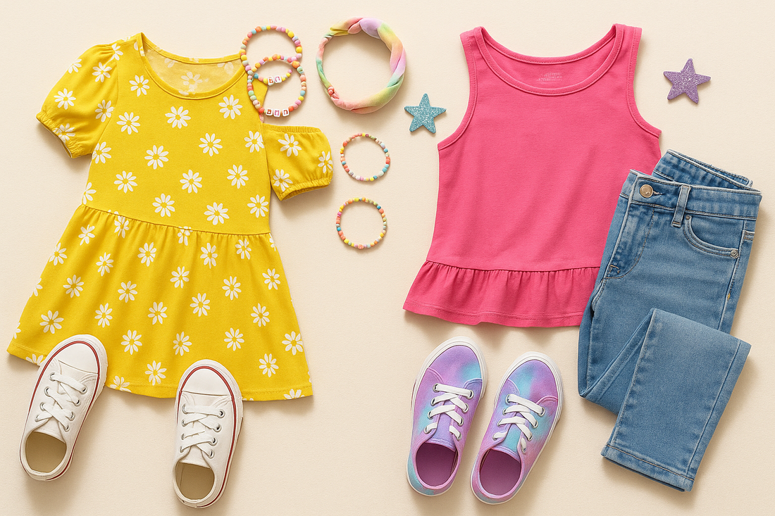 Friendship Fashion: How to Style the Perfect Outfits for Hanging Out with Your Best Friends