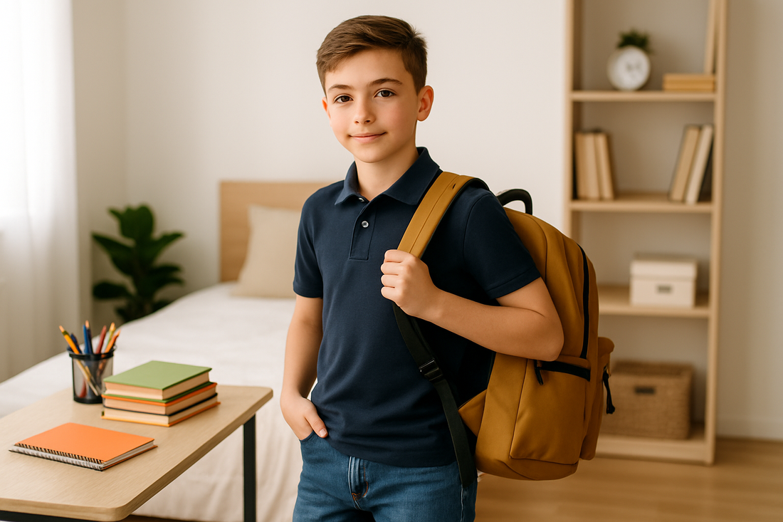 Back-to-School Style: Making the Perfect First Impression