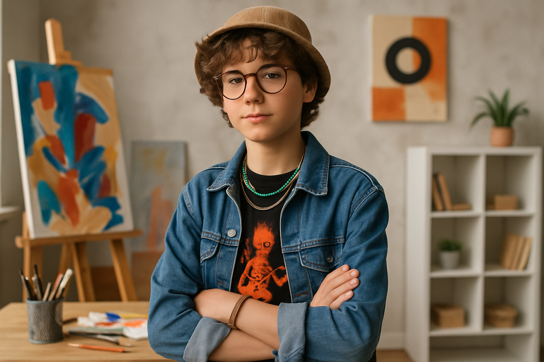 Finding Your Voice: How Boys Can Develop Their Unique Personal Style