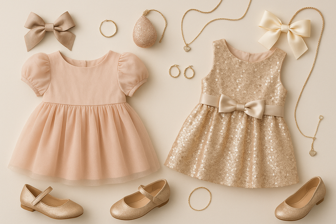 Dress to Impress: Special Occasion Style Guide for Girls Who Love to Sparkle