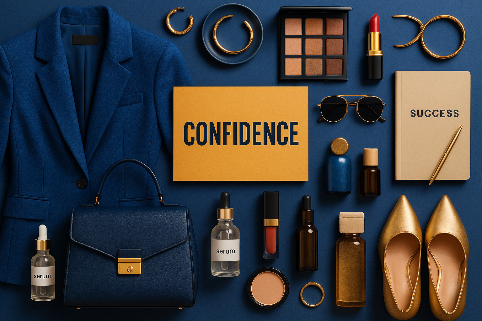 Confidence From Within: 10 Ways to Build Unshakeable Self-Assurance