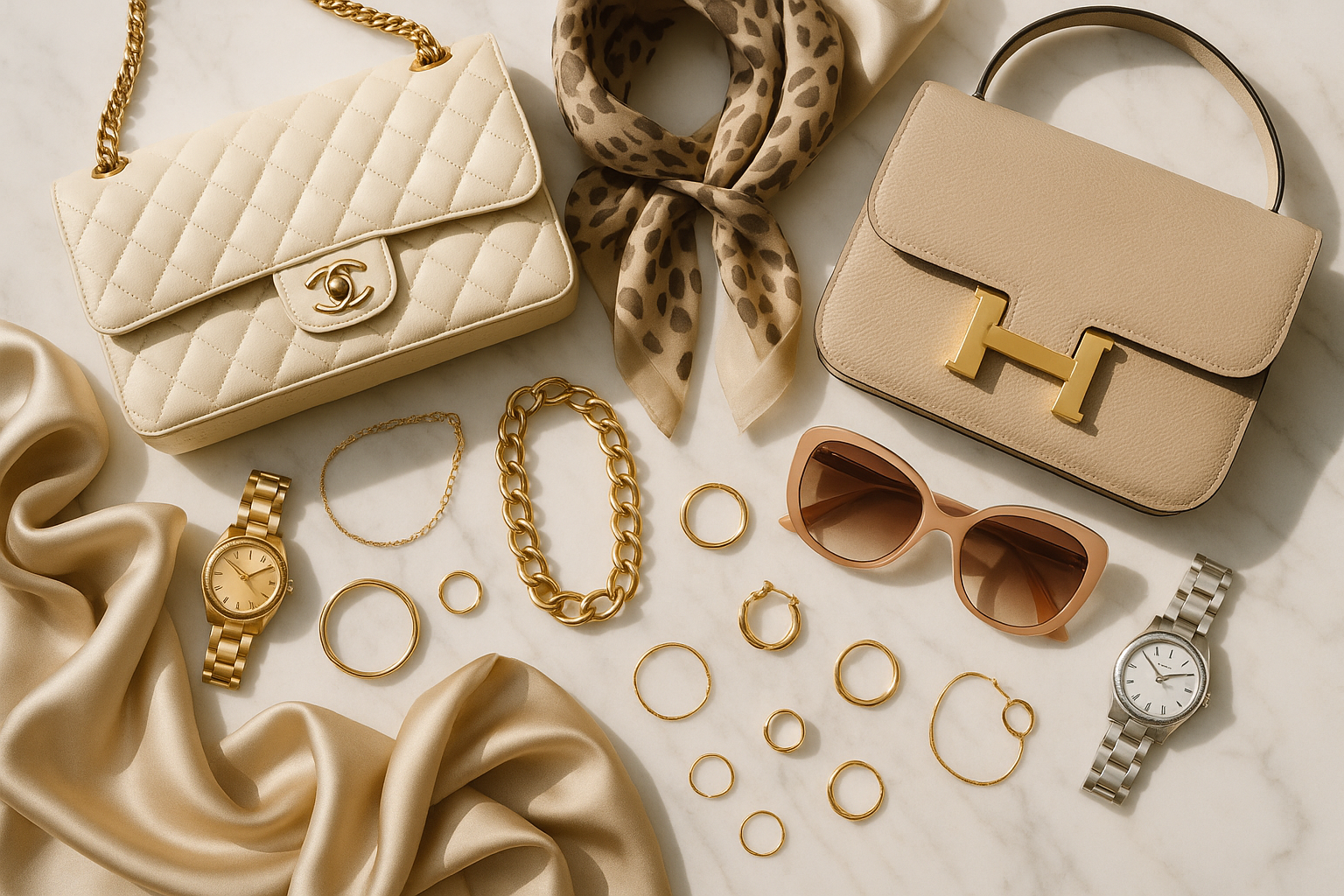 Women's Accessories: The Art of Finishing Touches That Transform Any Outfit