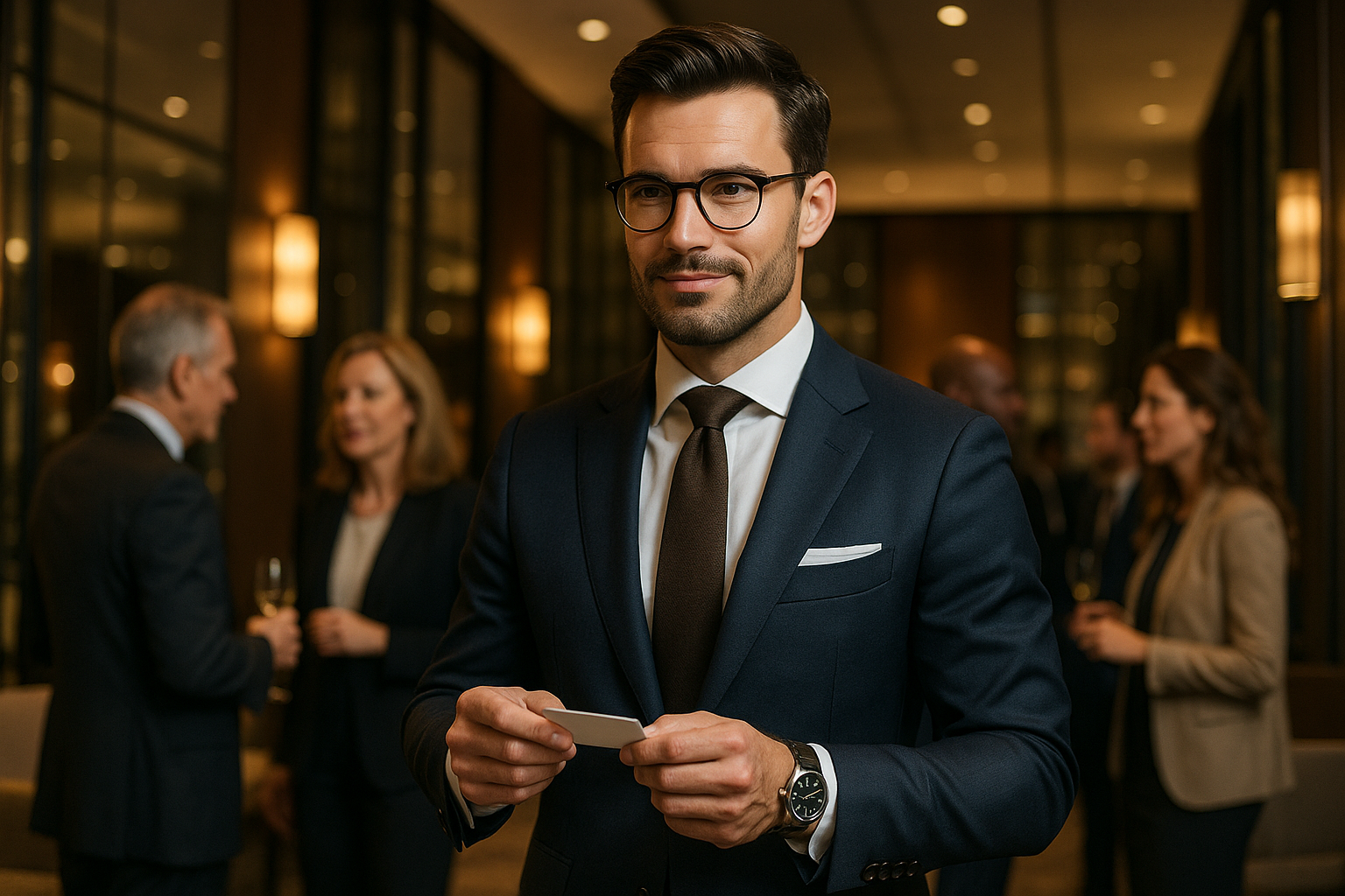 The Power of Personal Branding: How Your Style Choices Create Networking Gold and Career Opportunities