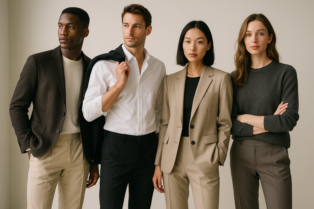 Building a Capsule Wardrobe: Timeless Pieces That Work for Every Lifestyle