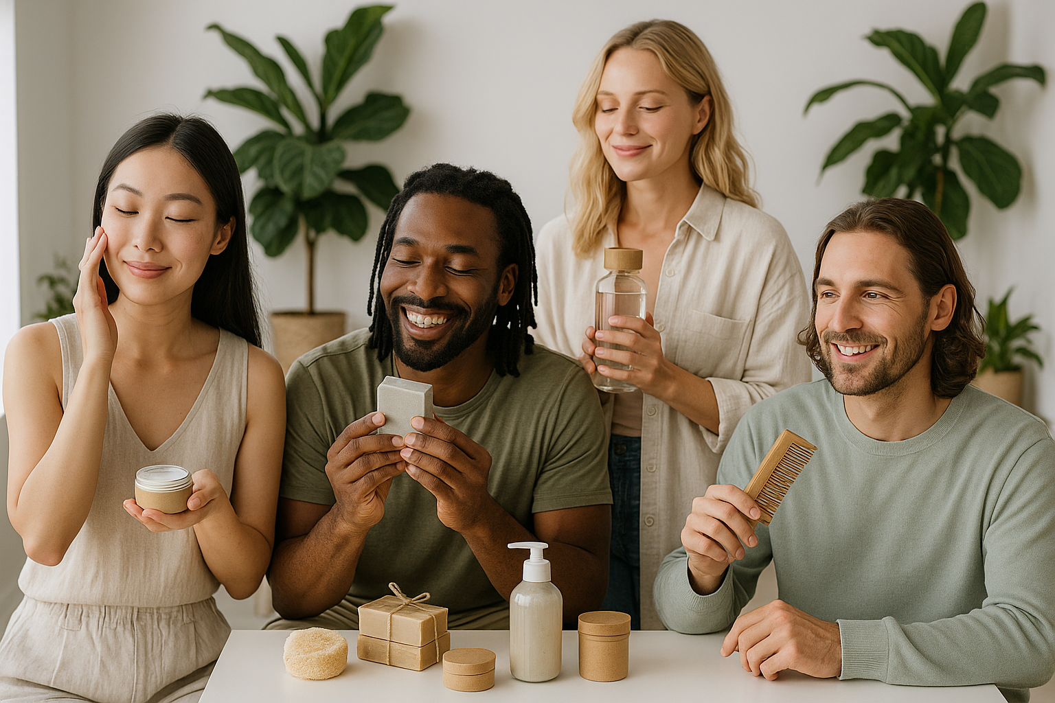 The Ultimate Guide to Sustainable Living: Eco-Friendly Choices for Every Lifestyle