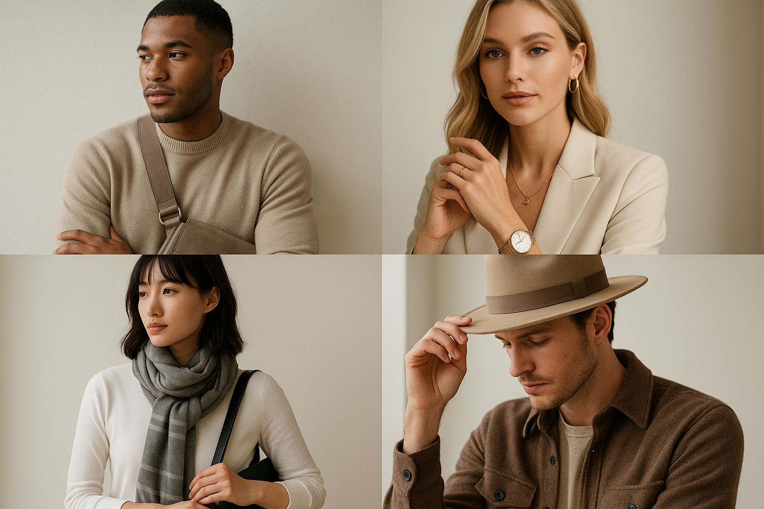The Power of Accessories: Transform Any Outfit from Basic to Extraordinary