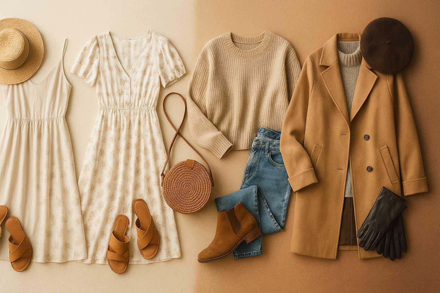 Seasonal Style Transitions: Your Guide to Year-Round Elegance