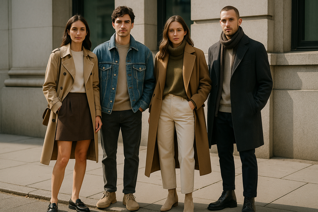 Mastering Seasonal Transitions: Essential Footwear and Clothing for Every Weather Change