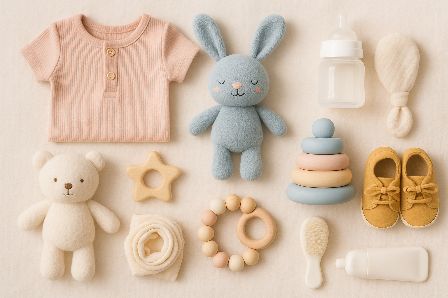 Your Baby's First Year: 10 Essential Tips for Healthy Development and Happy Moments