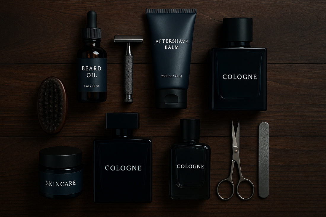 The Modern Gentleman's Guide to Superior Grooming in 2025