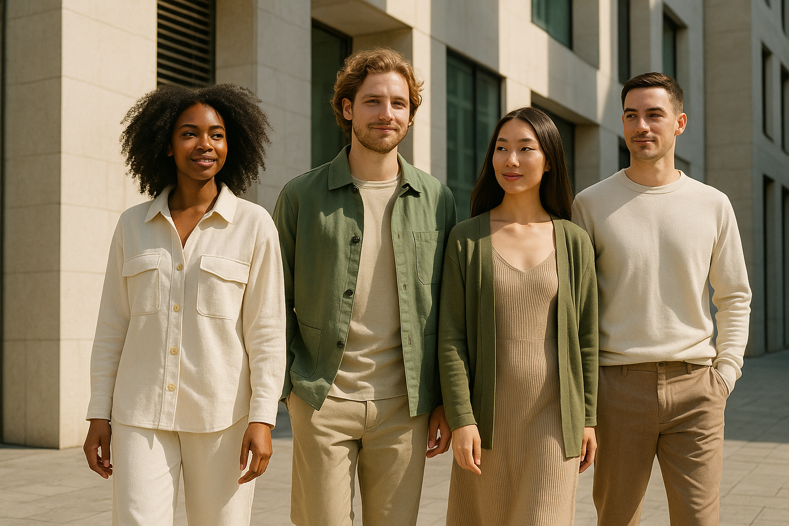 The Future of Sustainable Fashion: Why All Genders Are Embracing Eco-Conscious Style