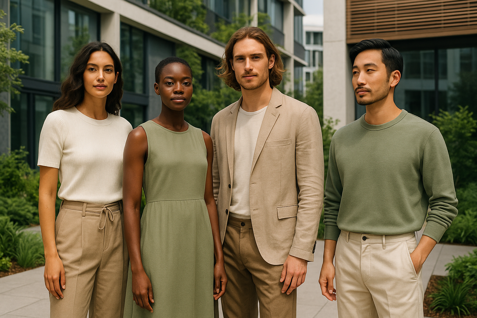 The Future of Fashion: Why Sustainable Style Matters for Everyone