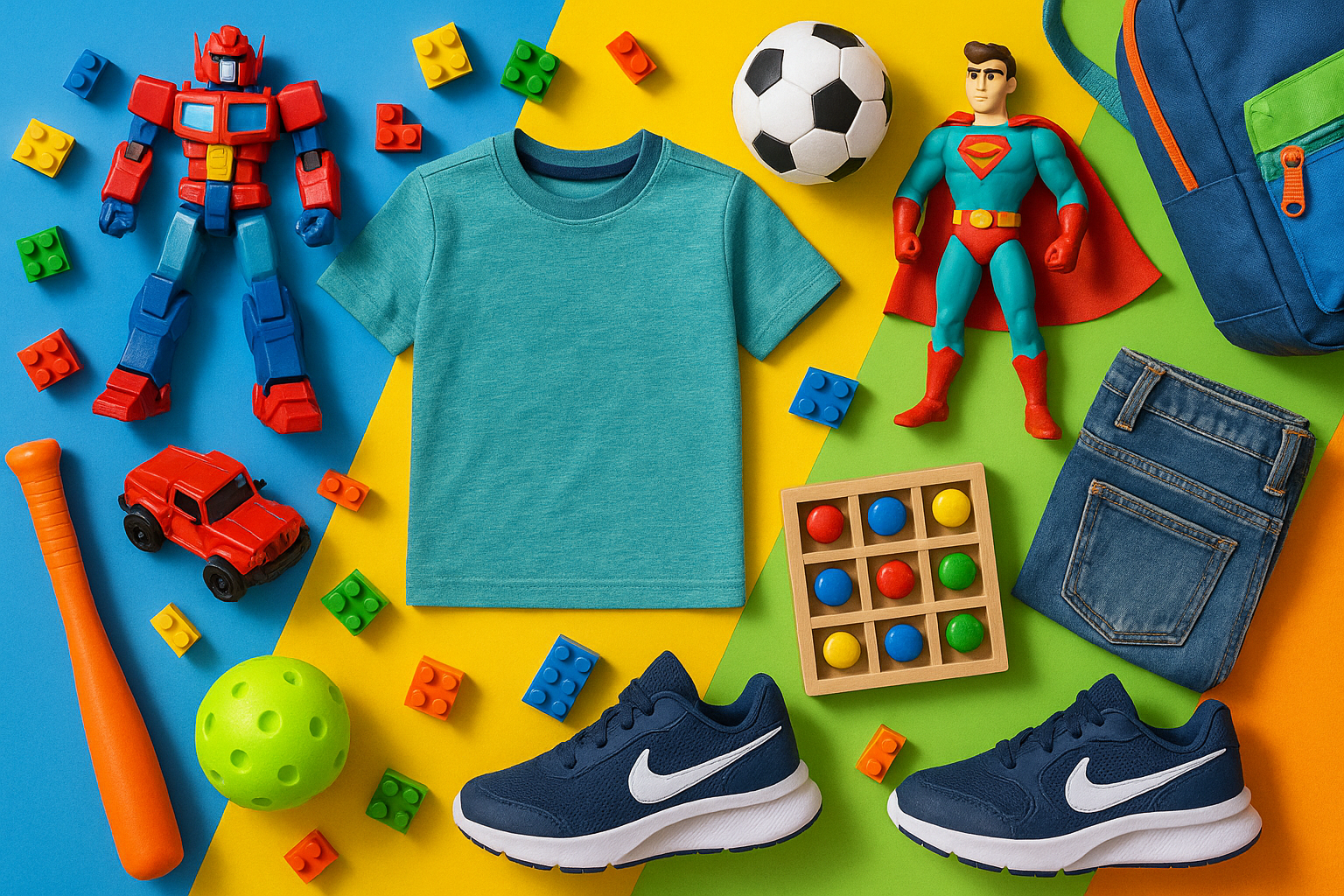 10 Amazing Ways to Fuel Your Boy's Adventure and Learning Journey