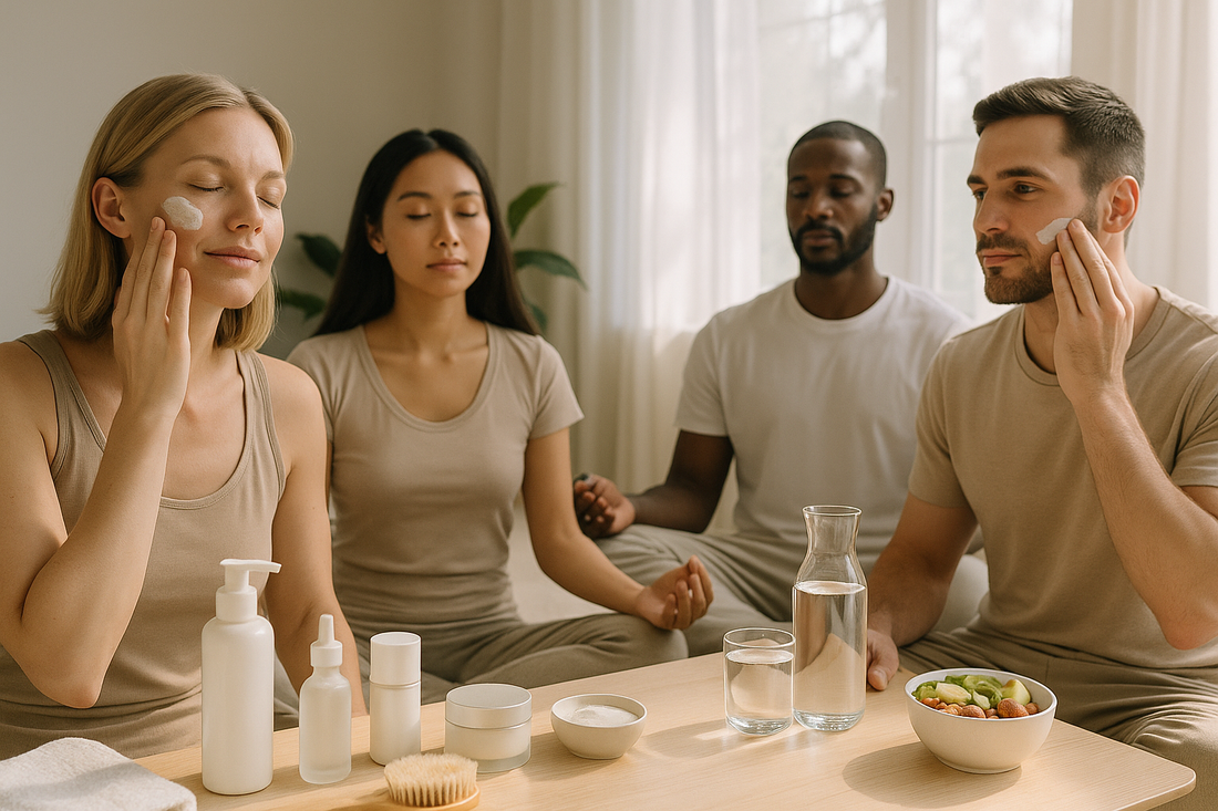 The Universal Language of Self-Care: Wellness Routines That Work for Everyone