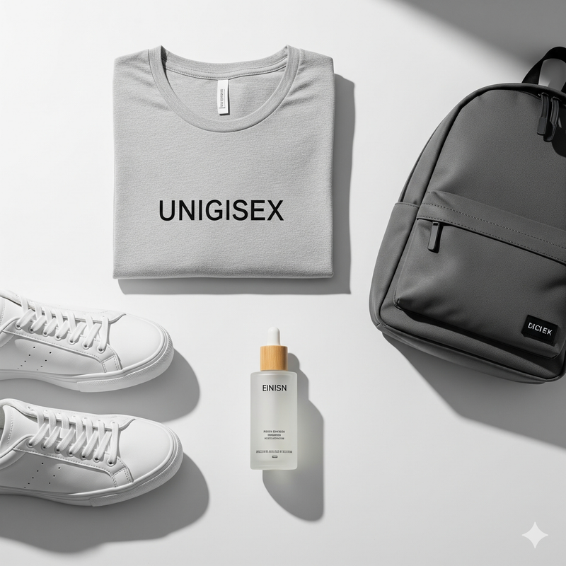 New Arrivals for All Genders' Collection
