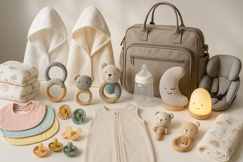 Babies' Accessories Collection