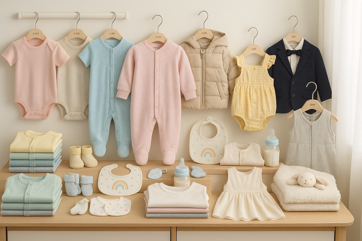 Babies' Clothing Collection