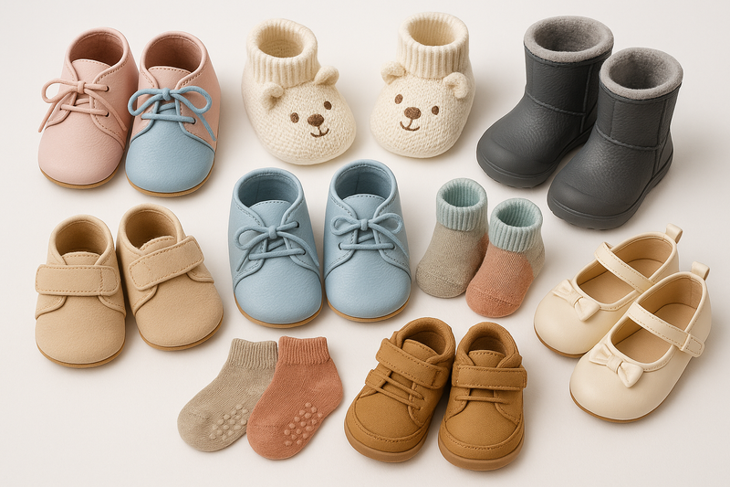 Babies' Footwear Collection