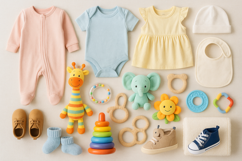 Bestsellers for Babies Collection