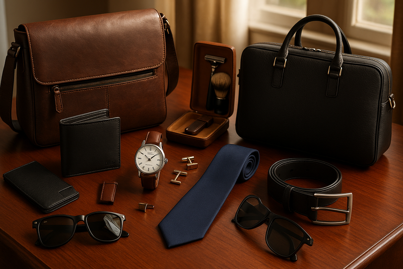 Men's Accessories Collection