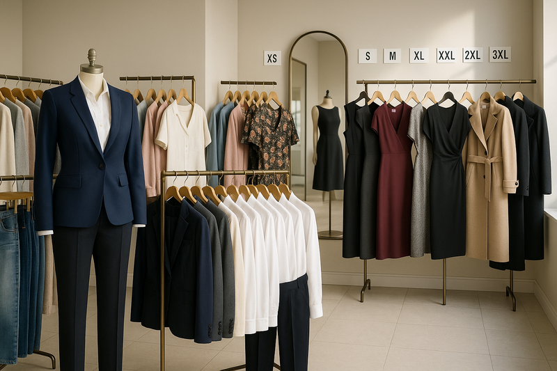 Women's Clothing Collection
