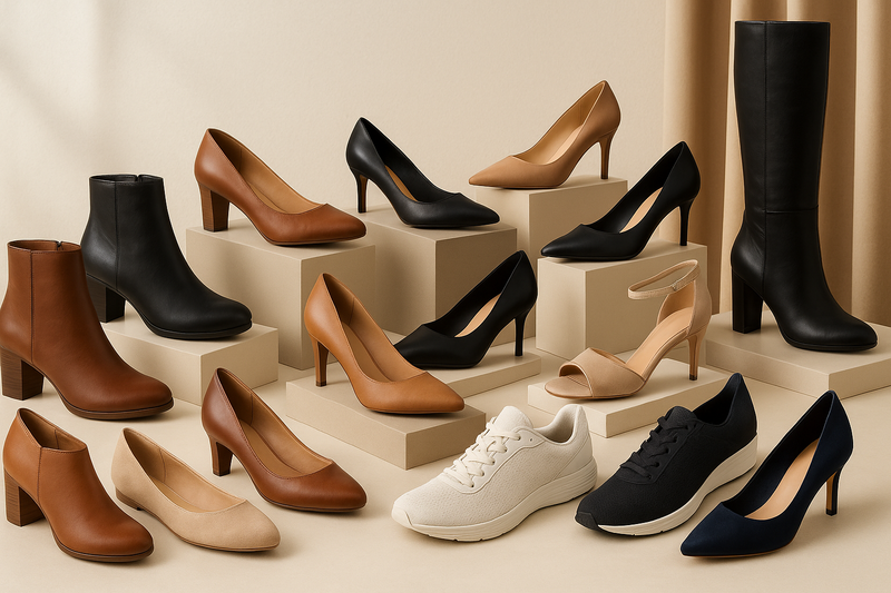 Women's Footwear Collection