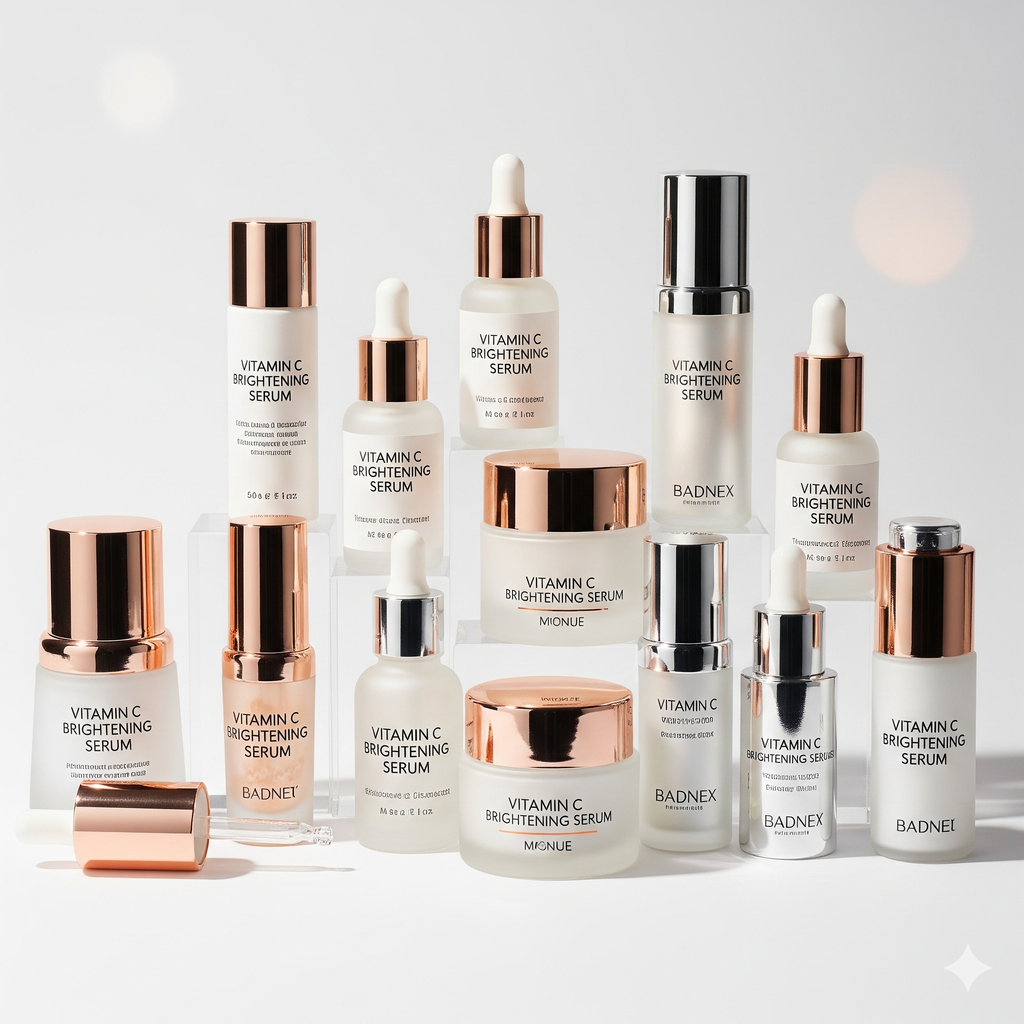 Women's Radiant Vitamin C Brightening Serum Collection