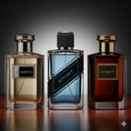 Men's Executive Cologne Collection - Premium Fragrance