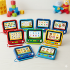 Kids' Interactive Learning Tablet Collection