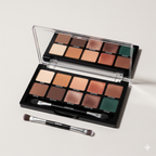Women's Professional Eyeshadow Palette Collection
