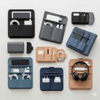 All-Gender Universal Tech Organizer Collection