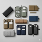 All-Gender Universal Tech Organizer Collection