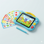 Kids' Interactive Learning Tablet - Educational Fun for Ages 3-8