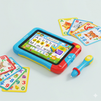 Kids' Interactive Learning Tablet - Educational Fun for Ages 3-8