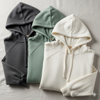 All-Gender Premium Sustainable Bamboo Comfort Hoodie
