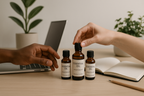 All Genders Premium Wellness Aromatherapy Essential Oil Blend Collection - Lifestyle Usage