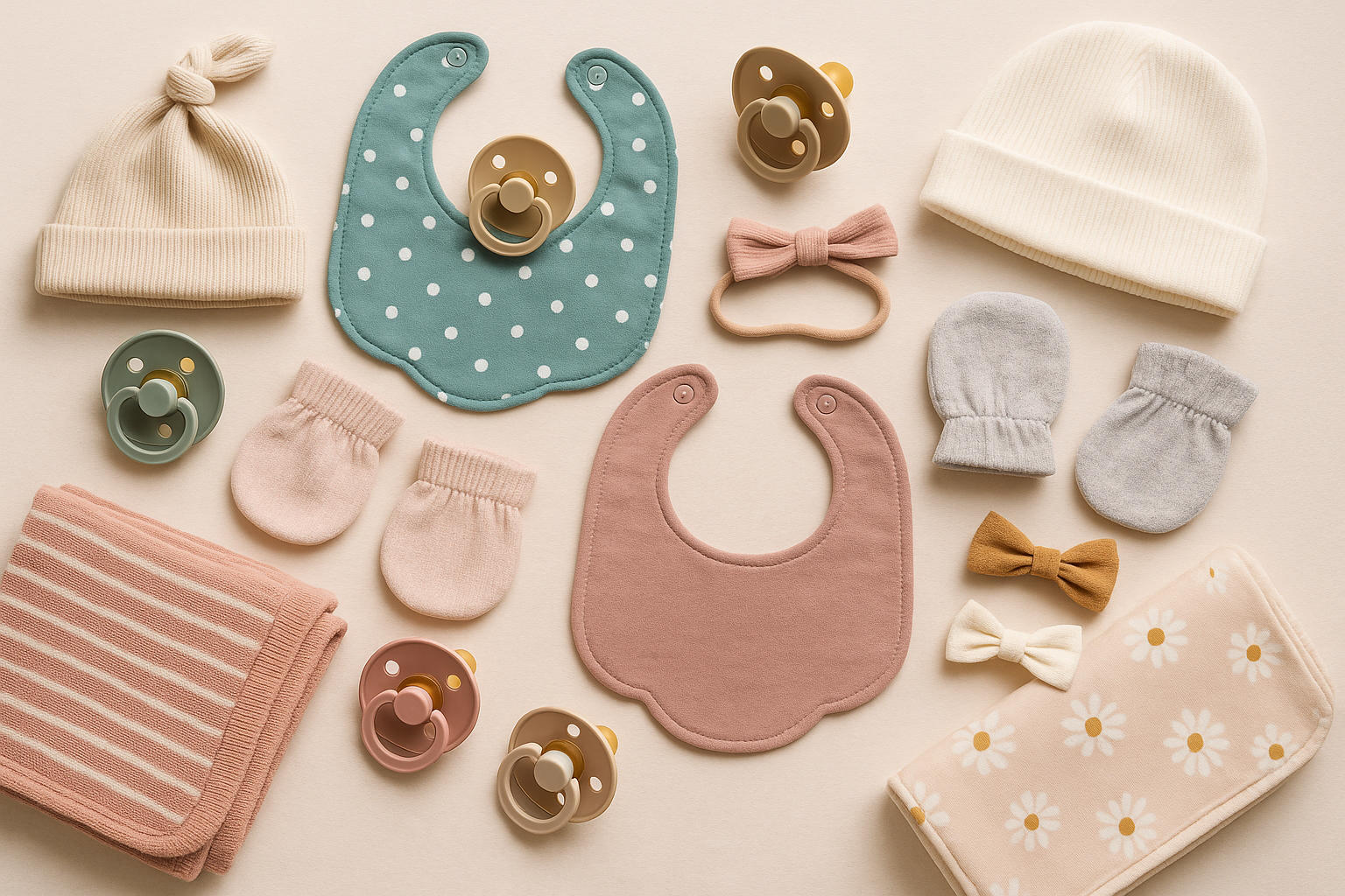 Baby Accessories Banner