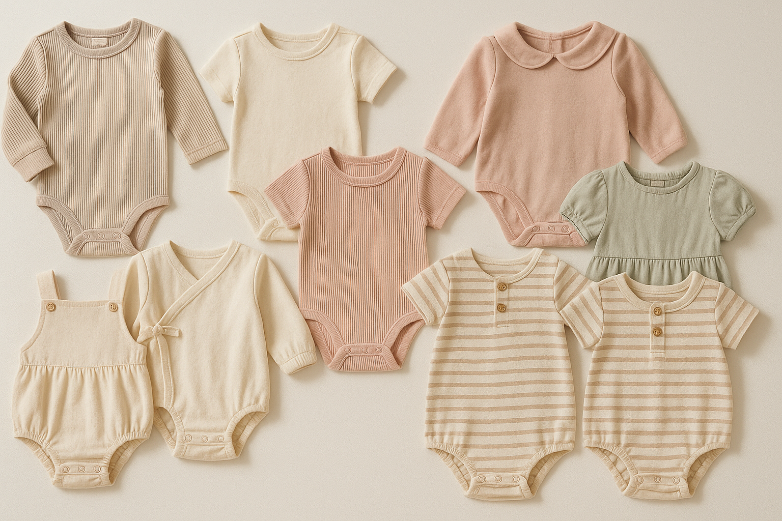 Baby Clothing Banner