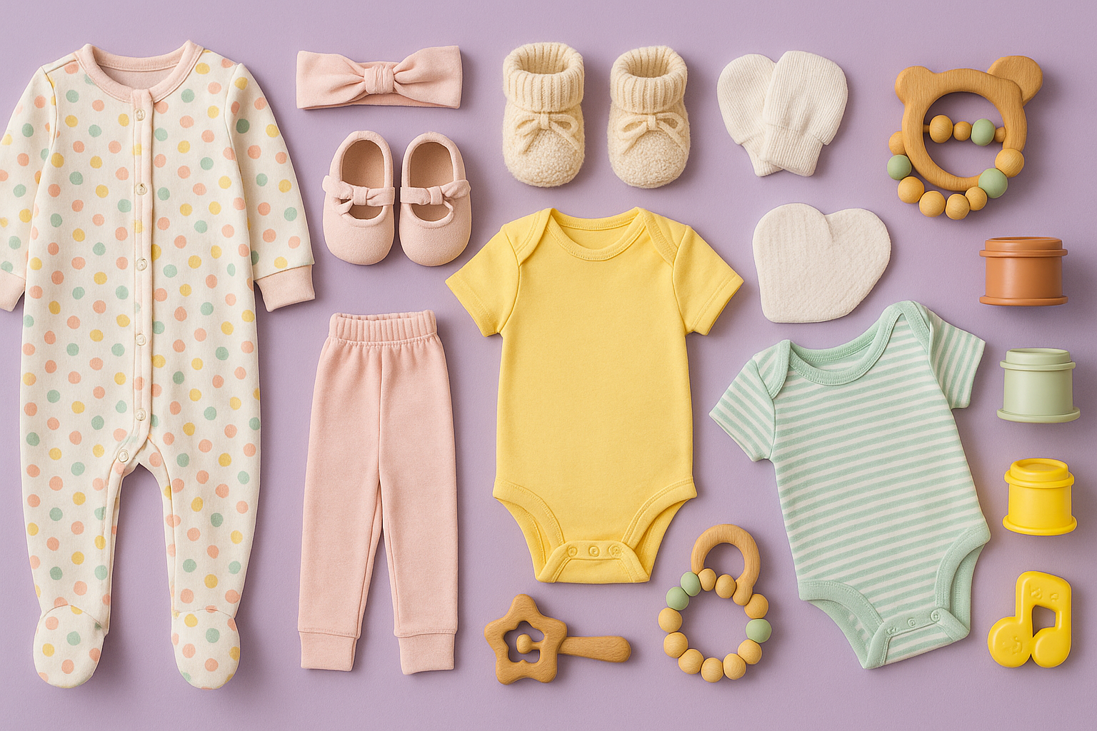 Baby Collection Banner 2